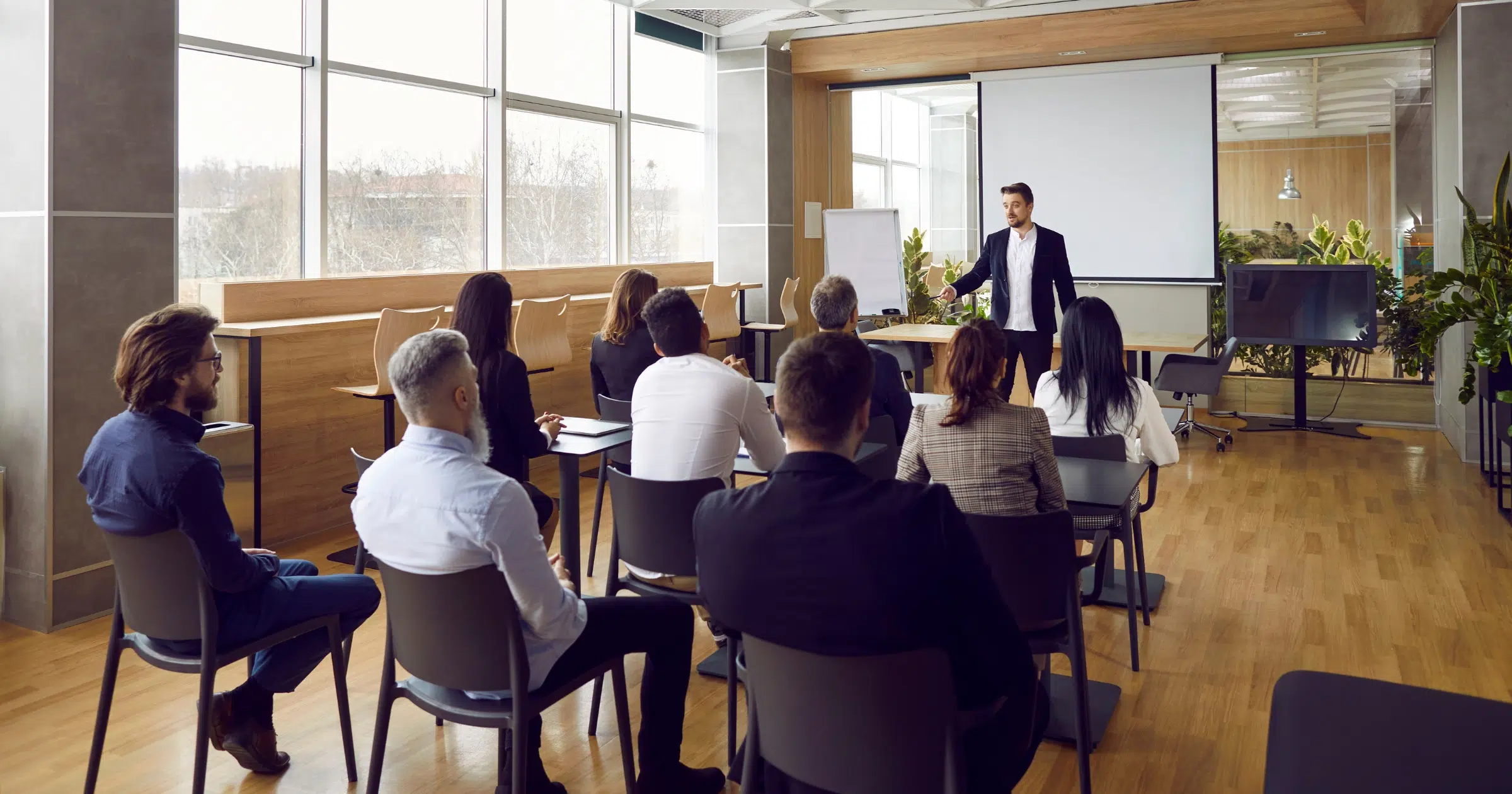 Formação profissional de trabalhadores