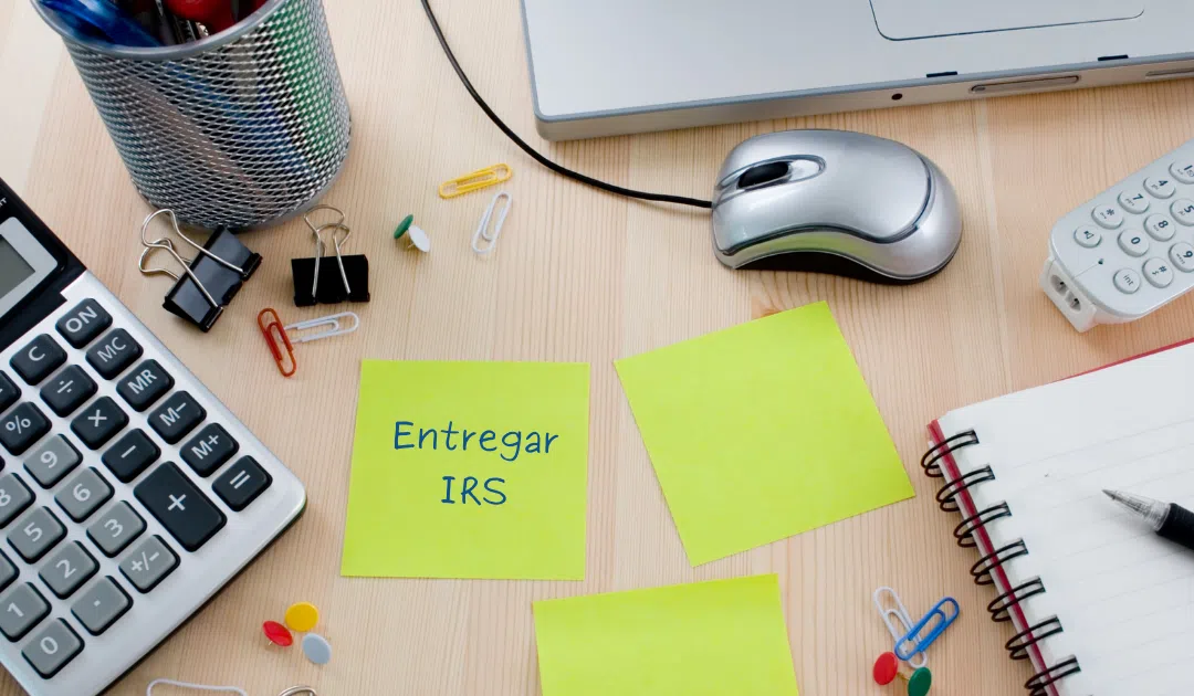 Entrega da Declaração de IRS: o que precisa de saber