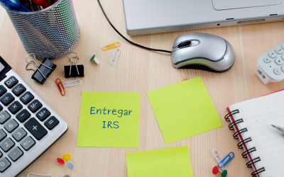 Entrega da Declaração de IRS: o que precisa de saber